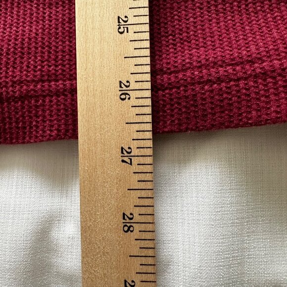 Rebellion Mens Y2K Rebel Thermal Shirt Size 2XL Grunge Garage Streetwear Eagle - Picture 8 of 8